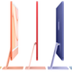 Image for article titled Apple's New iMacs Are Here, and They Look Powerful and Pretty